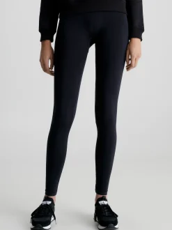 Calvin Klein Leggings mit hohem Bund^Damen Hosen & Shorts