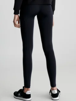 Calvin Klein Leggings mit hohem Bund^Damen Hosen & Shorts