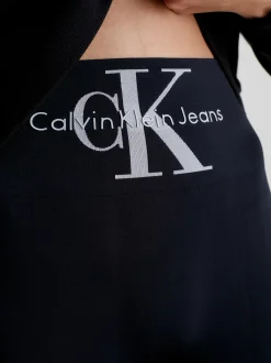Calvin Klein Leggings mit hohem Bund^Damen Hosen & Shorts