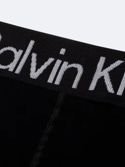 Calvin Klein Leggings mit Logo-Bund^Damen Socken & Strumpfhosen|Socken & Strumpfhosen