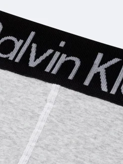 Calvin Klein Leggings mit Logo-Bund^Damen Socken & Strumpfhosen|Socken & Strumpfhosen