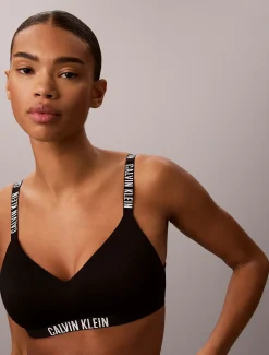 Calvin Klein Leicht gefütterter Bralette - Intense Power Micro^Damen Bhs & BralettesFrisch Eingetroffen