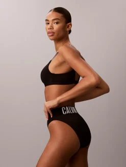 Calvin Klein Leicht gefütterter Bralette - Intense Power Micro^Damen Bhs & BralettesFrisch Eingetroffen