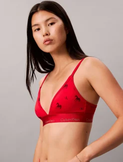 Calvin Klein Leicht gefütterter Bralette - Lunar New Year^Damen Bhs & BralettesFrisch Eingetroffen
