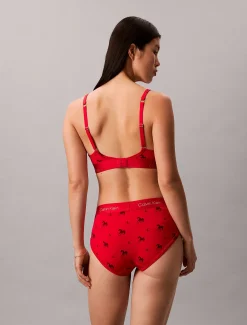 Calvin Klein Leicht gefütterter Bralette - Lunar New Year^Damen Bhs & BralettesFrisch Eingetroffen