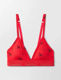 Calvin Klein Leicht gefütterter Bralette - Lunar New Year^Damen Bhs & BralettesFrisch Eingetroffen