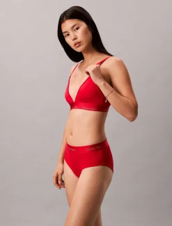 Calvin Klein Leicht gefütterter Bralette - Lunar New Year^Damen Bhs & BralettesFrisch Eingetroffen