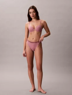 Calvin Klein Leicht gefütterter Halbschalen-BH - Icon Cotton Modal^Damen Bhs & BralettesFrisch Eingetroffen