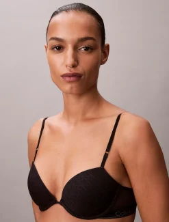 Calvin Klein Leicht gefütterter Halbschalen-BH - Icon Cotton Modal^Damen Bhs & BralettesFrisch Eingetroffen