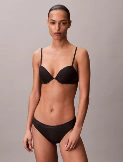 Calvin Klein Leicht gefütterter Halbschalen-BH - Icon Cotton Modal^Damen Bhs & BralettesFrisch Eingetroffen