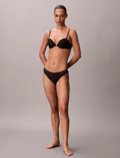 Calvin Klein Leicht gefütterter Halbschalen-BH - Icon Cotton Modal^Damen Bhs & BralettesFrisch Eingetroffen