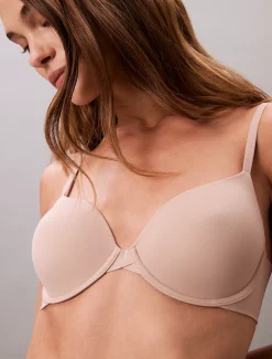 Calvin Klein Leicht gefütterter, komplett abdeckender BH - Perfectly Fit^Damen Dessous|Bhs & BralettesFrisch Eingetroffen