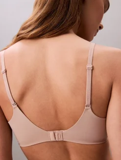 Calvin Klein Leicht gefütterter, komplett abdeckender BH - Perfectly Fit^Damen Dessous|Bhs & BralettesFrisch Eingetroffen