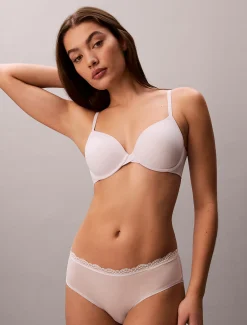 Calvin Klein Leicht gefütterter, komplett abdeckender BH - Perfectly Fit^Damen Bhs & BralettesFrisch Eingetroffen