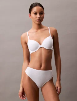 Calvin Klein Leicht gefütterter, komplett abdeckender BH - Perfectly Fit^Damen Dessous|Bhs & BralettesFrisch Eingetroffen