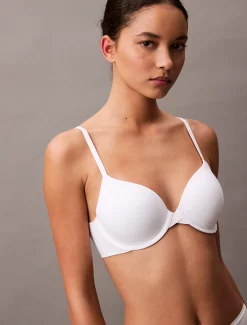 Calvin Klein Leicht gefütterter, komplett abdeckender BH - Perfectly Fit^Damen Dessous|Bhs & BralettesFrisch Eingetroffen