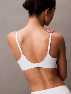 Calvin Klein Leicht gefütterter, komplett abdeckender BH - Perfectly Fit^Damen Dessous|Bhs & BralettesFrisch Eingetroffen