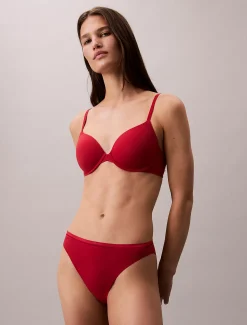Calvin Klein Leicht gefütterter, komplett abdeckender BH - Perfectly Fit^Damen Dessous|Bhs & BralettesFrisch Eingetroffen