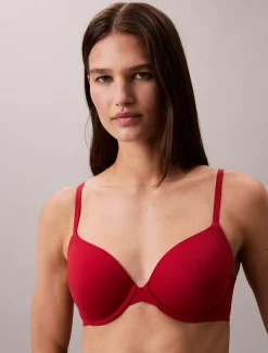 Calvin Klein Leicht gefütterter, komplett abdeckender BH - Perfectly Fit^Damen Dessous|Bhs & BralettesFrisch Eingetroffen