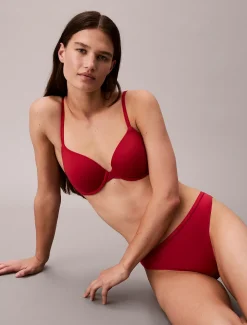 Calvin Klein Leicht gefütterter, komplett abdeckender BH - Perfectly Fit^Damen Dessous|Bhs & BralettesFrisch Eingetroffen