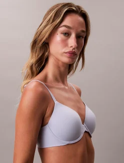 Calvin Klein Leicht gefütterter, komplett abdeckender BH - Perfectly Fit^Damen Dessous|Bhs & BralettesFrisch Eingetroffen