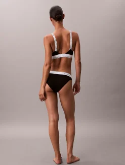 Calvin Klein Leicht gepolsterter Bralette - Icon Cotton Modal^Damen Bhs & BralettesFrisch Eingetroffen