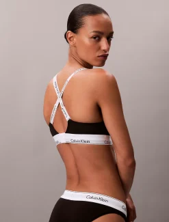 Calvin Klein Leicht gepolsterter Bralette - Icon Cotton Modal^Damen Bhs & BralettesFrisch Eingetroffen
