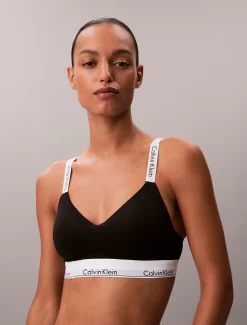 Calvin Klein Leicht gepolsterter Bralette - Icon Cotton Modal^Damen Bhs & BralettesFrisch Eingetroffen