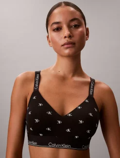 Calvin Klein Leicht gepolsterter Bralette - Icon Cotton Modal^Damen Bhs & BralettesFrisch Eingetroffen