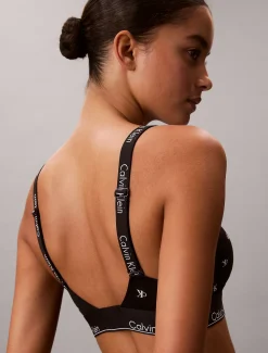 Calvin Klein Leicht gepolsterter Bralette - Icon Cotton Modal^Damen Bhs & BralettesFrisch Eingetroffen