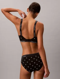 Calvin Klein Leicht gepolsterter Bralette - Icon Cotton Modal^Damen Bhs & BralettesFrisch Eingetroffen