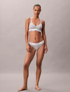 Calvin Klein Leicht gepolsterter Bralette - Icon Cotton Modal^Damen Bhs & BralettesFrisch Eingetroffen