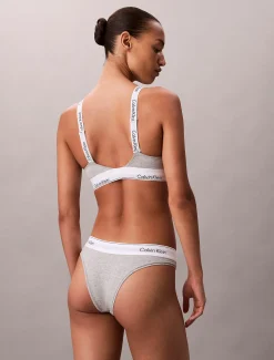 Calvin Klein Leicht gepolsterter Bralette - Icon Cotton Modal^Damen Bhs & BralettesFrisch Eingetroffen