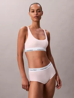 Calvin Klein Leicht gepolsterter Bralette - Icon Cotton Modal^Damen Bhs & BralettesFrisch Eingetroffen