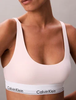 Calvin Klein Leicht gepolsterter Bralette - Icon Cotton Modal^Damen Bhs & BralettesFrisch Eingetroffen