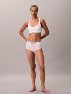 Calvin Klein Leicht gepolsterter Bralette - Icon Cotton Modal^Damen Bhs & BralettesFrisch Eingetroffen