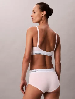 Calvin Klein Leicht gepolsterter Bralette - Icon Cotton Modal^Damen Bhs & BralettesFrisch Eingetroffen