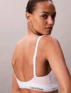 Calvin Klein Leicht gepolsterter Bralette - Icon Cotton Modal^Damen Bhs & BralettesFrisch Eingetroffen