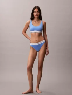 Calvin Klein Leicht gepolsterter Bralette - Icon Cotton Modal^Damen Bhs & BralettesFrisch Eingetroffen