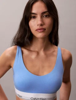 Calvin Klein Leicht gepolsterter Bralette - Icon Cotton Modal^Damen Bhs & BralettesFrisch Eingetroffen