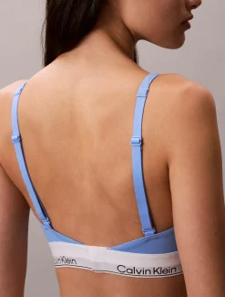 Calvin Klein Leicht gepolsterter Bralette - Icon Cotton Modal^Damen Bhs & BralettesFrisch Eingetroffen