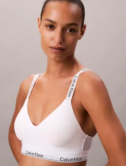 Calvin Klein Leicht gepolsterter Bralette - Icon Cotton Modal^Damen Bhs & BralettesFrisch Eingetroffen