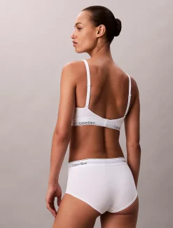 Calvin Klein Leicht gepolsterter Bralette - Icon Cotton Modal^Damen Bhs & BralettesFrisch Eingetroffen