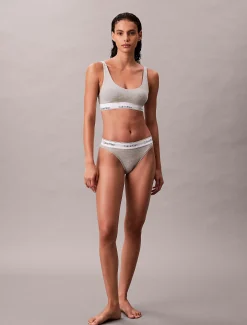 Calvin Klein Leicht gepolsterter Bralette - Icon Cotton Modal^Damen Bhs & BralettesFrisch Eingetroffen