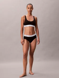 Calvin Klein Leicht gepolsterter Bralette - Icon Cotton Modal^Damen Bhs & BralettesFrisch Eingetroffen