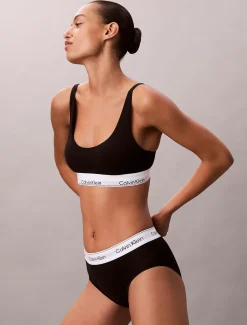Calvin Klein Leicht gepolsterter Bralette - Icon Cotton Modal^Damen Bhs & BralettesFrisch Eingetroffen