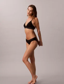 Calvin Klein Leicht gepolsterter Triangel-Bralette - Icon Cotton Modal^Damen Bhs & BralettesFrisch Eingetroffen