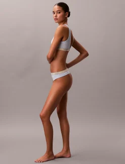 Calvin Klein Leicht gepolsterter Triangel-BH - Heritage Cotton Stretch^Damen Bhs & BralettesFrisch Eingetroffen