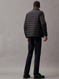 Calvin Klein Leichte Steppjacke^Herren Stepp Jacken|JackenFrisch Eingetroffen
