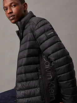 Calvin Klein Leichte Steppjacke^Herren Stepp Jacken|JackenFrisch Eingetroffen